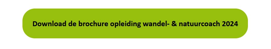 Dload de brochure opleiding wandel en natuurcoach 2024