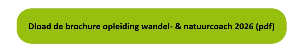dload de brochure opleiding wandel natuurcoach 2026 pdf
